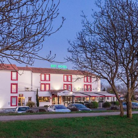 Brit Hotel La Rochelle Perigny Exteriör bild