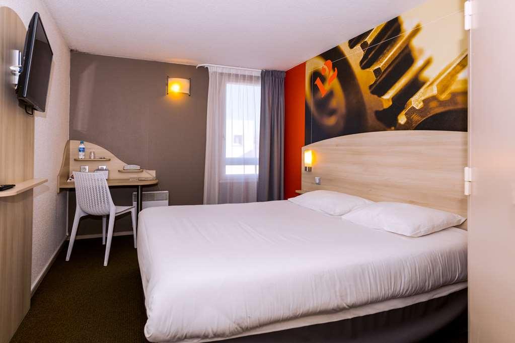 Brit Hotel La Rochelle Perigny Rum bild