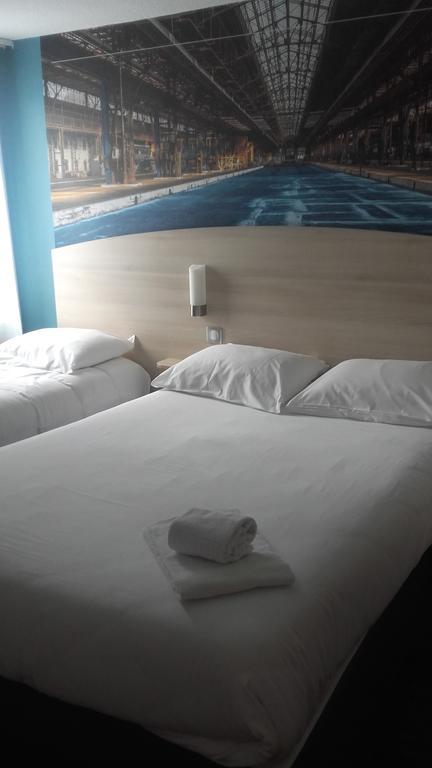 Brit Hotel La Rochelle Perigny Exteriör bild