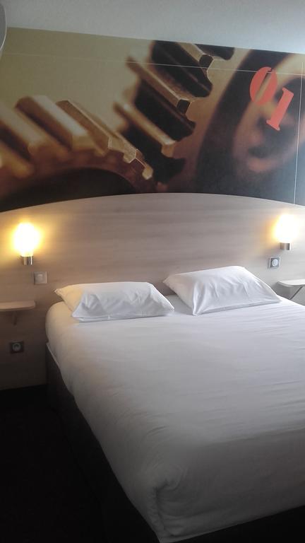 Brit Hotel La Rochelle Perigny Exteriör bild