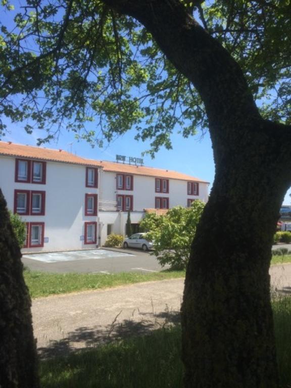 Brit Hotel La Rochelle Perigny Exteriör bild