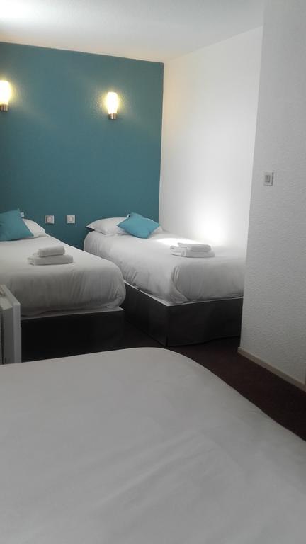 Brit Hotel La Rochelle Perigny Exteriör bild