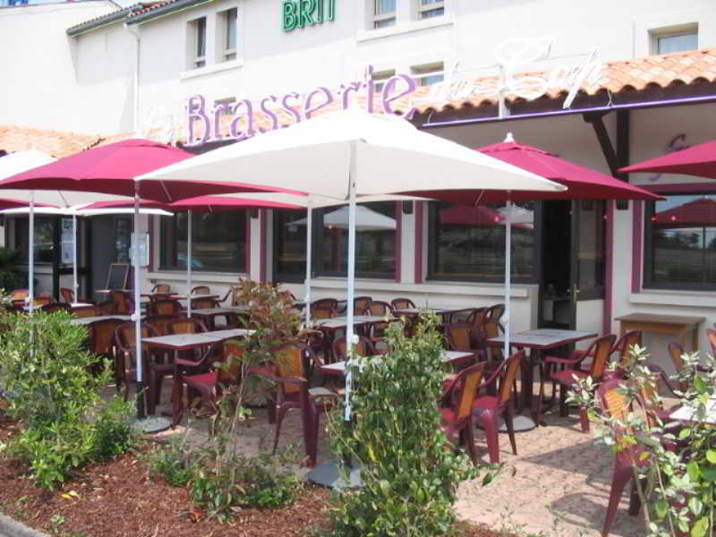 Brit Hotel La Rochelle Perigny Exteriör bild